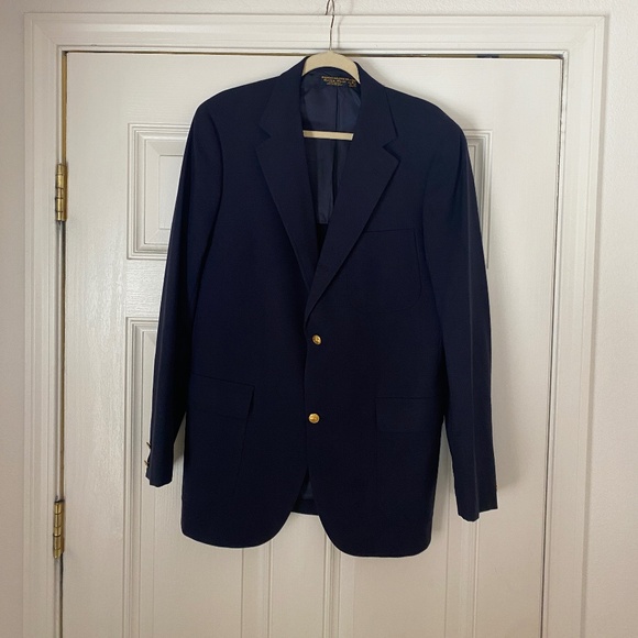 Brooks Brothers  Wool Jacket and Pants - Picture 1 of 12